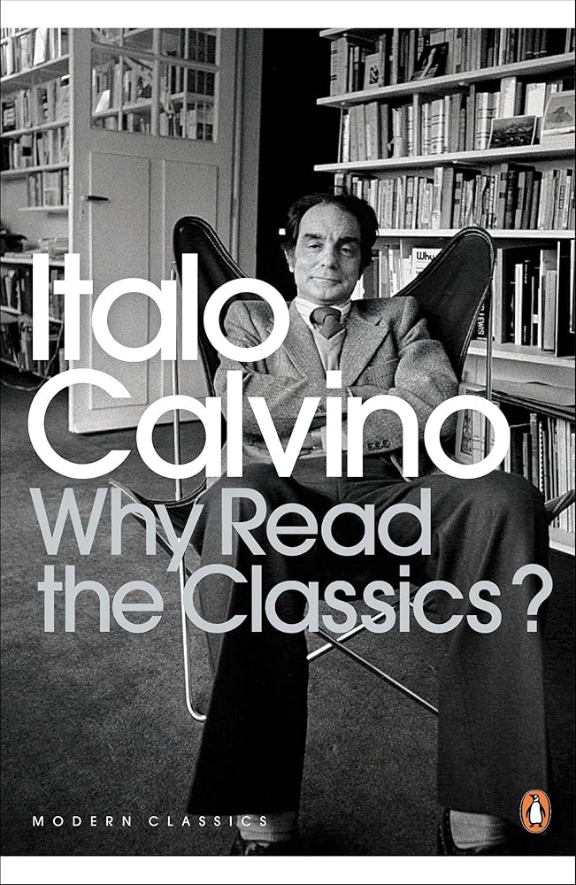Why Read the Classics? cover image