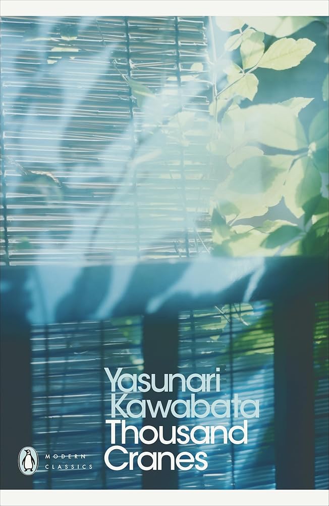 Thousand Cranes cover image