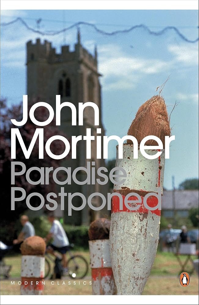 Paradise Postponed (Penguin Modern Classics) cover image