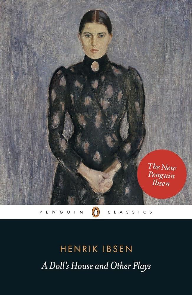 A Doll's House and Other Plays (Penguin Classics) cover image