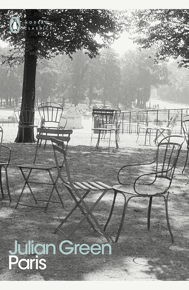 Paris cover image