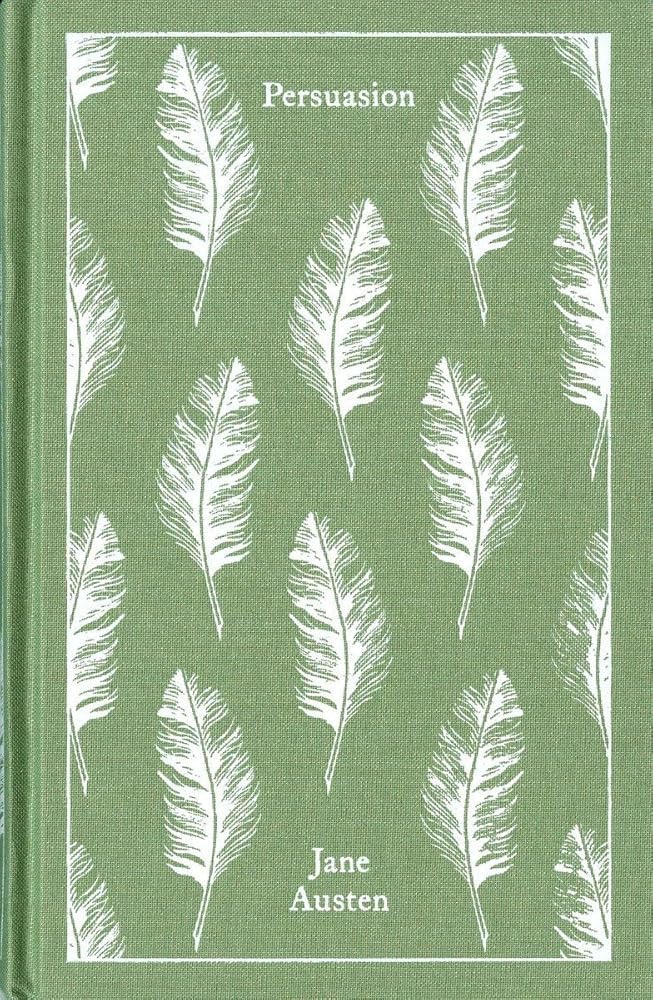 Persuasion (Penguin Clothbound Classics) cover image