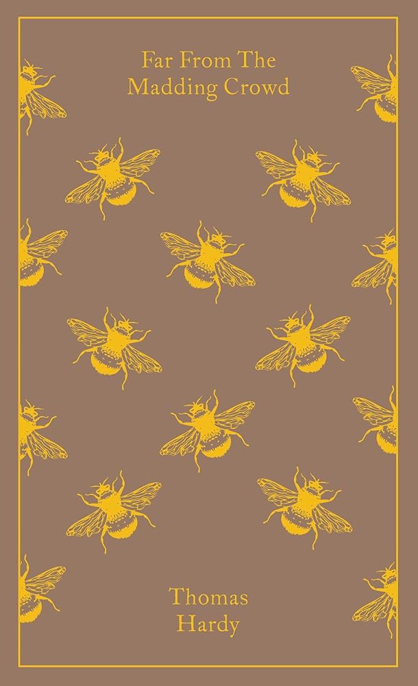 Penguin Classics Far From the Madding Crowd (Penguin Clothbound Classics) cover image