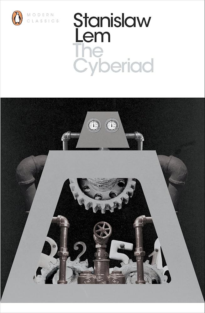 Cyberiad cover image
