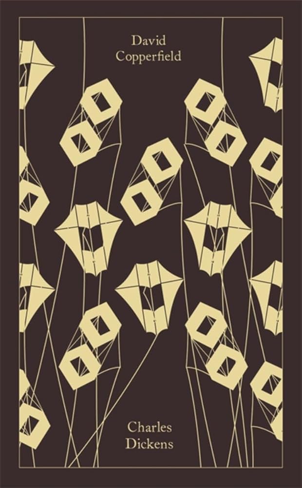 Penguin Classics David Copperfield (Penguin Clothbound Classics) cover image