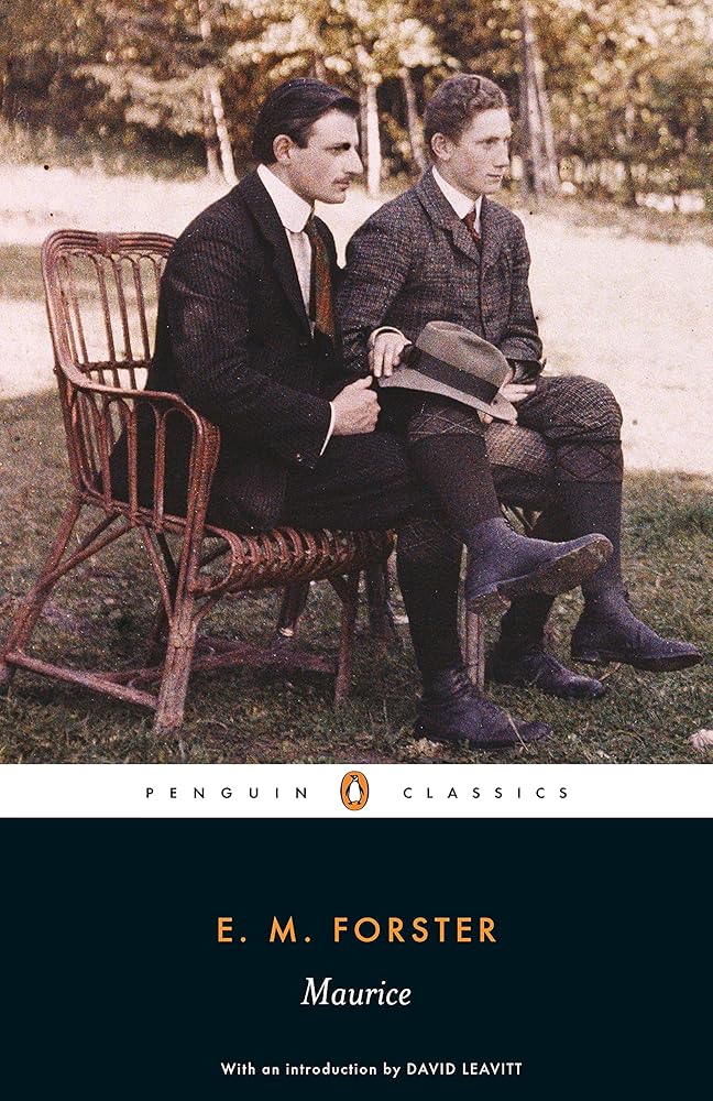 Penguin Classics Maurice cover image