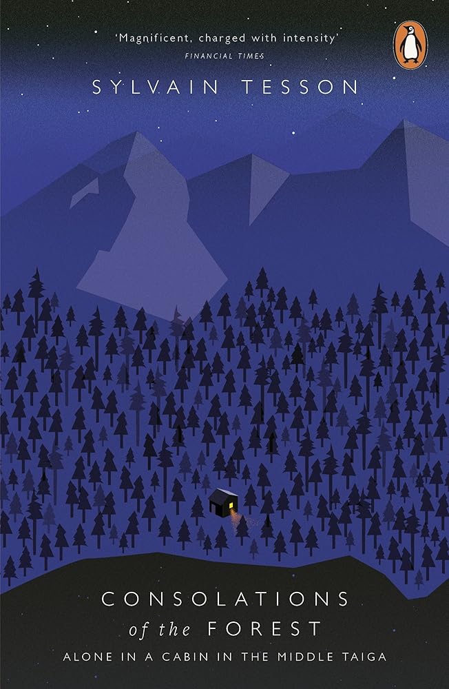 Consolations Of The Forest cover image