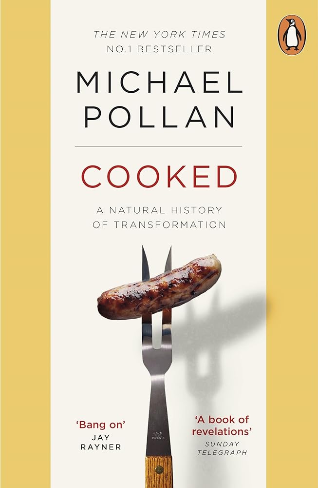 Cooked cover image