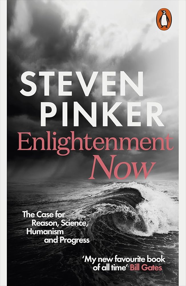 Enlightenment Now cover image