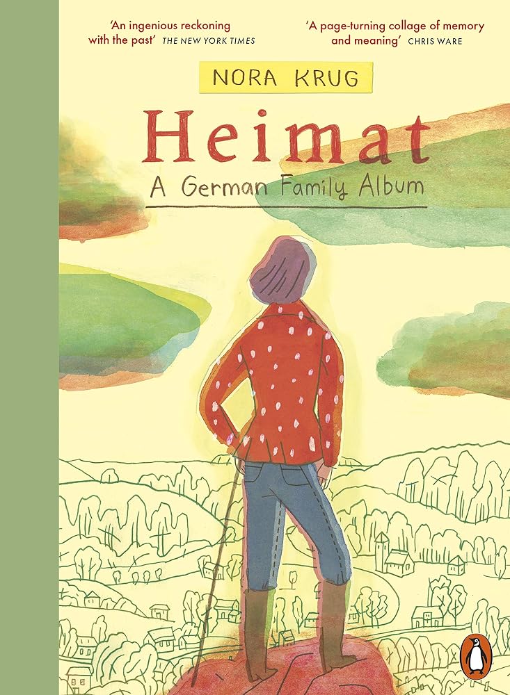 Heimat - A German Family Tradition /anglais cover image