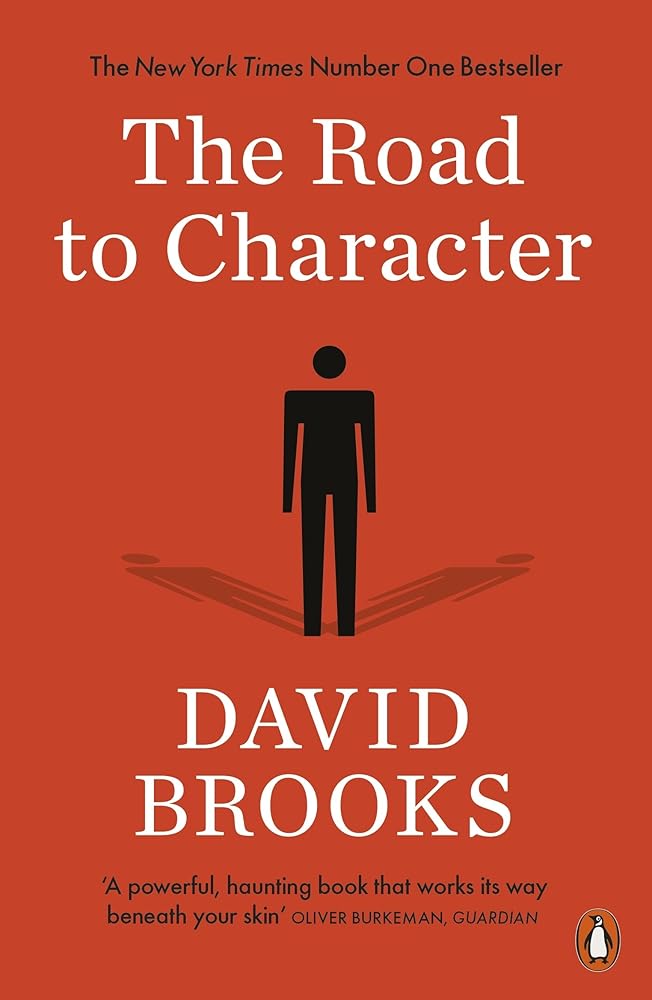 Road To Character cover image