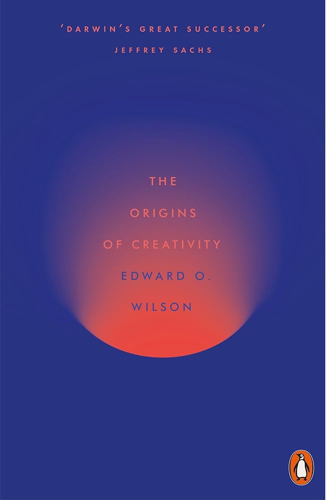 The Origins of Creativity cover image
