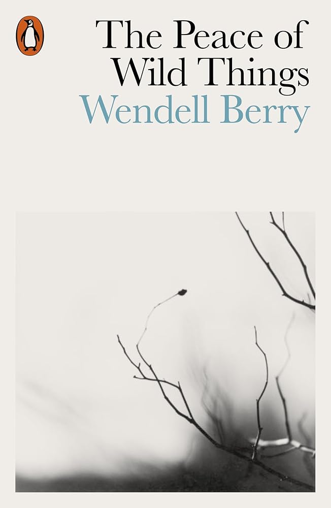Peace Of Wild Things cover image