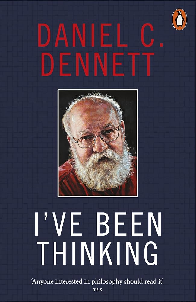 Penguin Ive Been Thinking. cover image