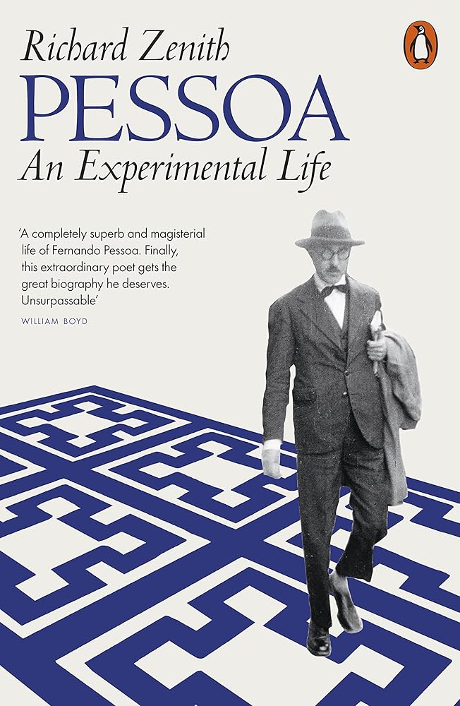Pessoa: An Experimental Life cover image