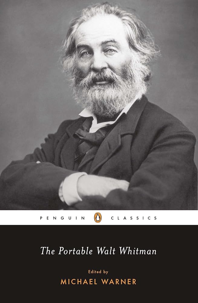 The Portable Walt Whitman (Penguin Classics) cover image
