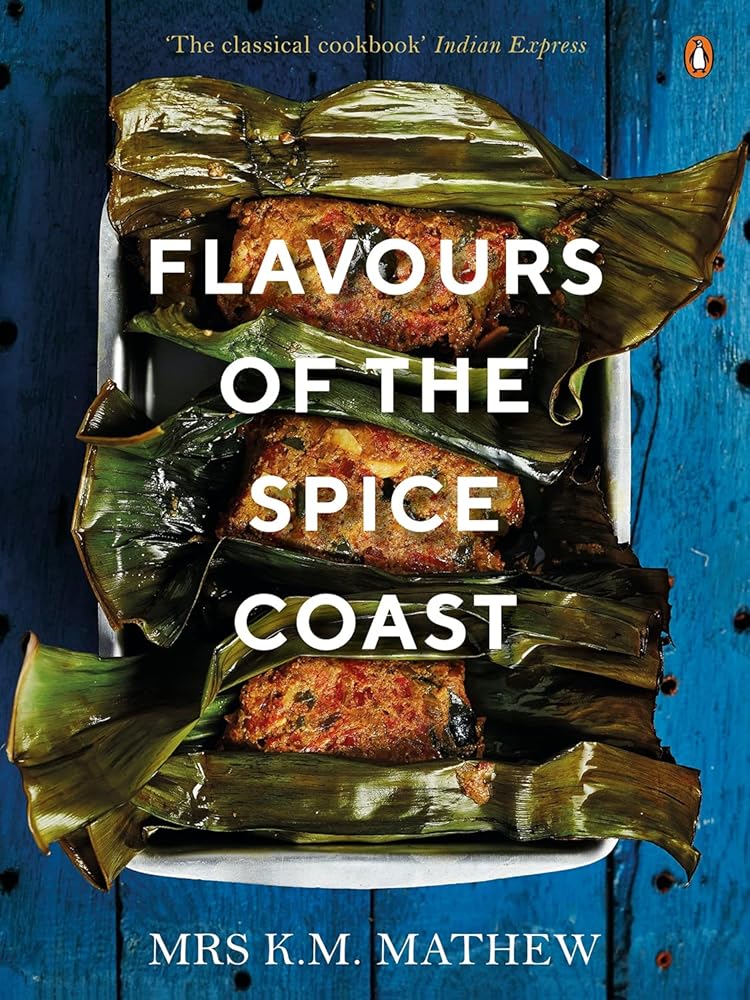Flavours Of The Spice Coast cover image