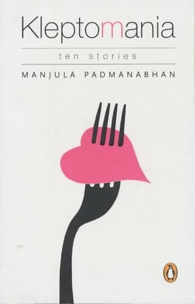 Kleptomania: Ten Stories cover image