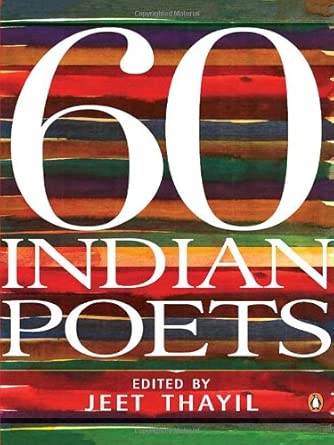 60 Indian Poets cover image