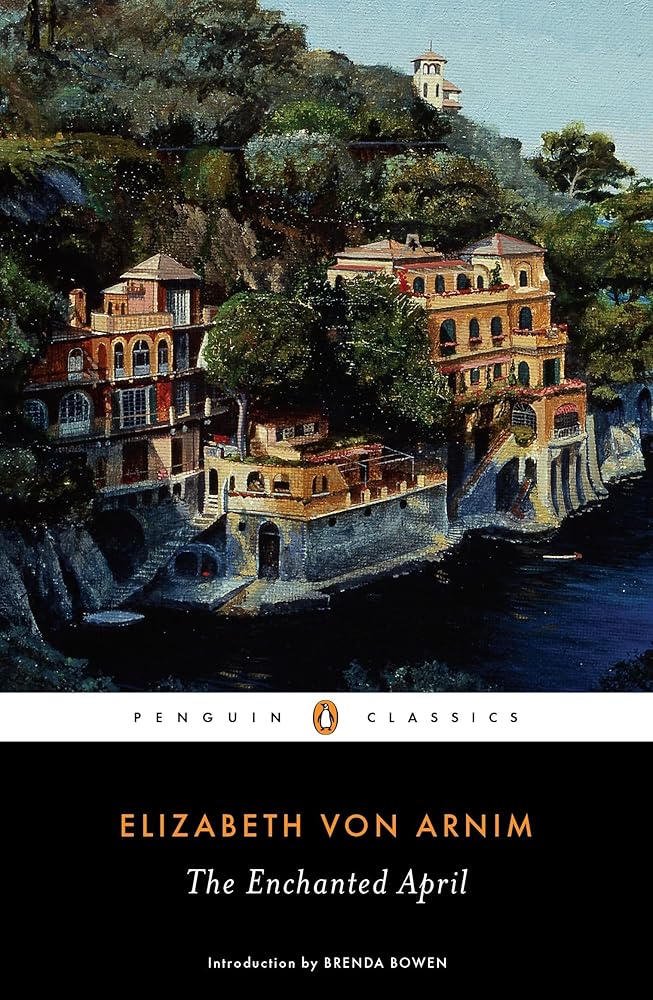 The Enchanted April (Penguin Classics) cover image