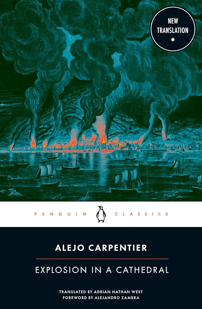 Explosion in a Cathedral (Penguin Classics) cover image