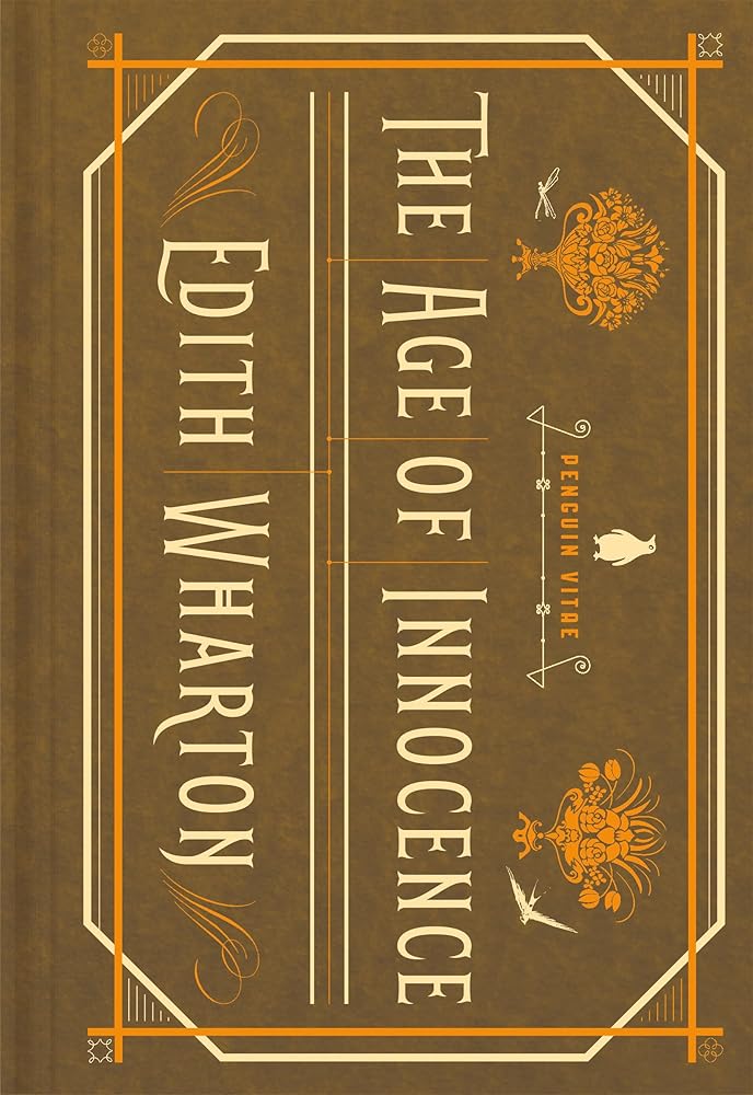 The Age of Innocence (Penguin Vitae) cover image