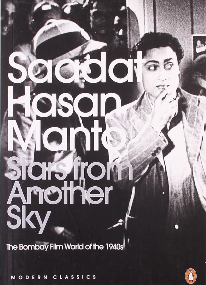 Stars from Another Sky: The Bombay Film World in the 1940s cover image