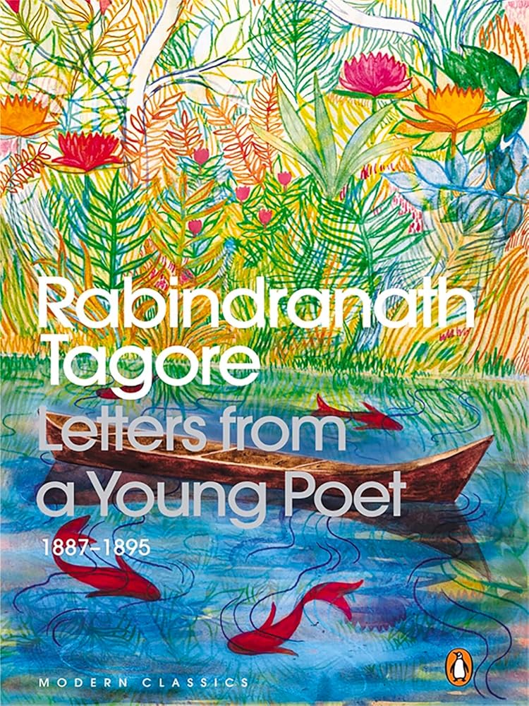 Letters From A Young Poet: 1887-1895 cover image