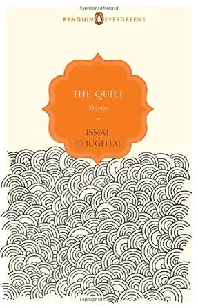 The Quilt: Stories cover image