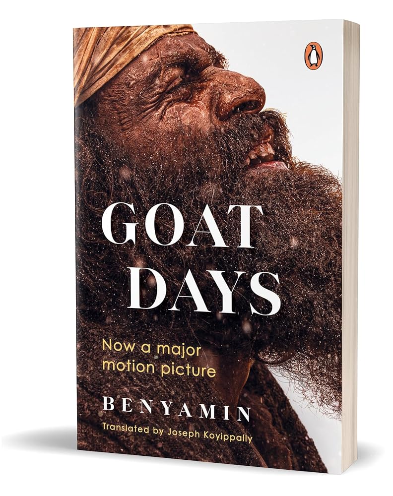 Goat Days cover image