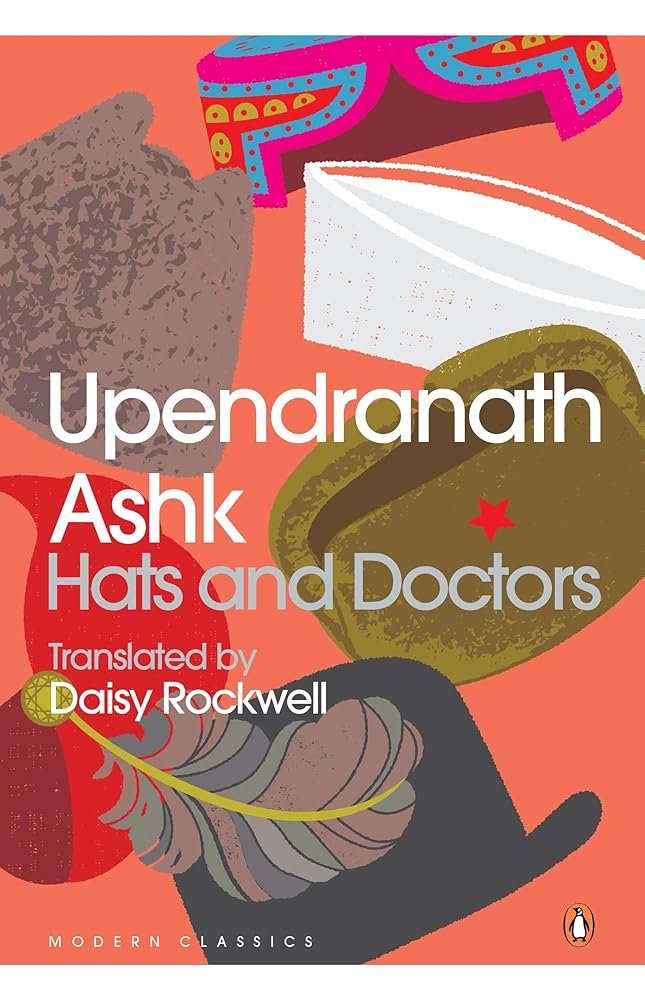 Hats And Doctors cover image