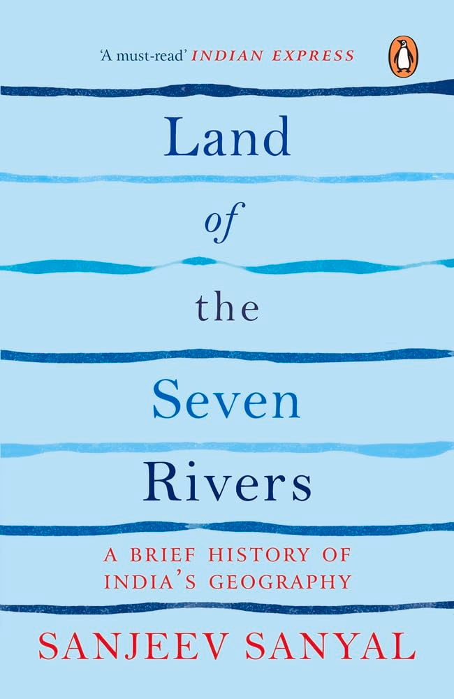 Land Of The Seven Rivers cover image