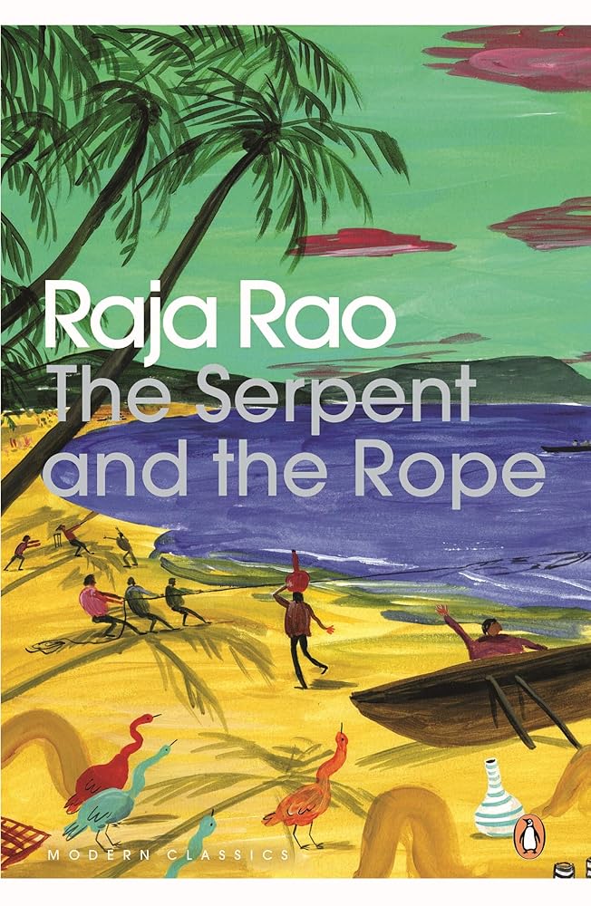 Serpent And The Rope cover image
