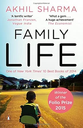 Family Life cover image