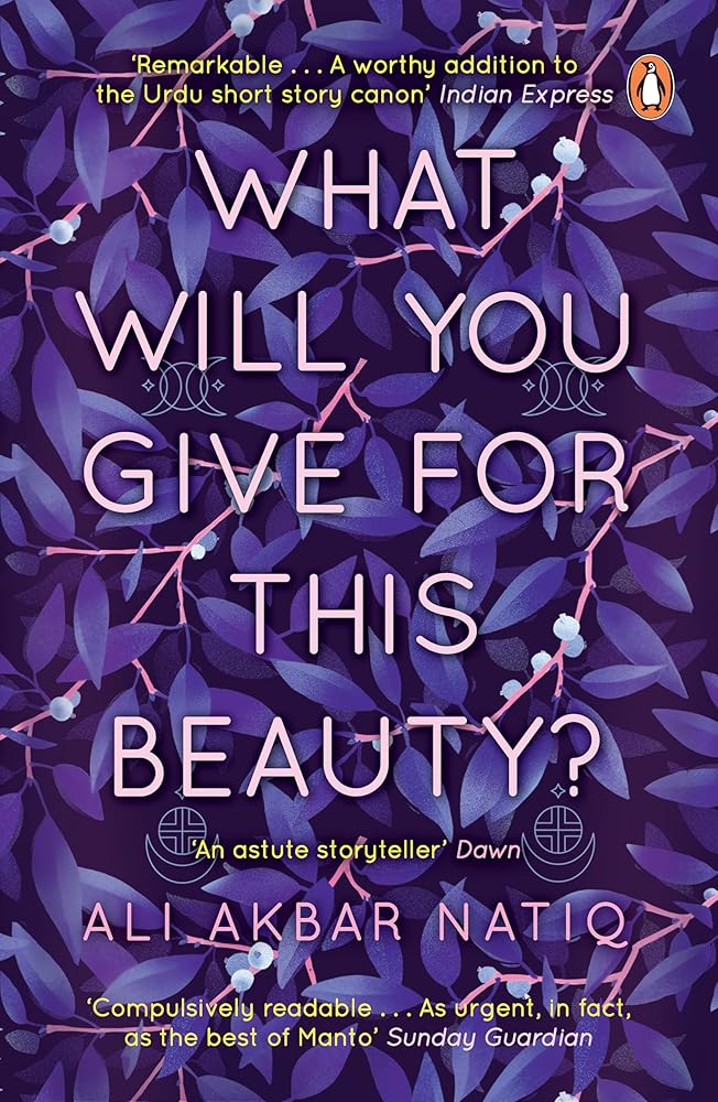 What Will You Give for This Beauty? cover image