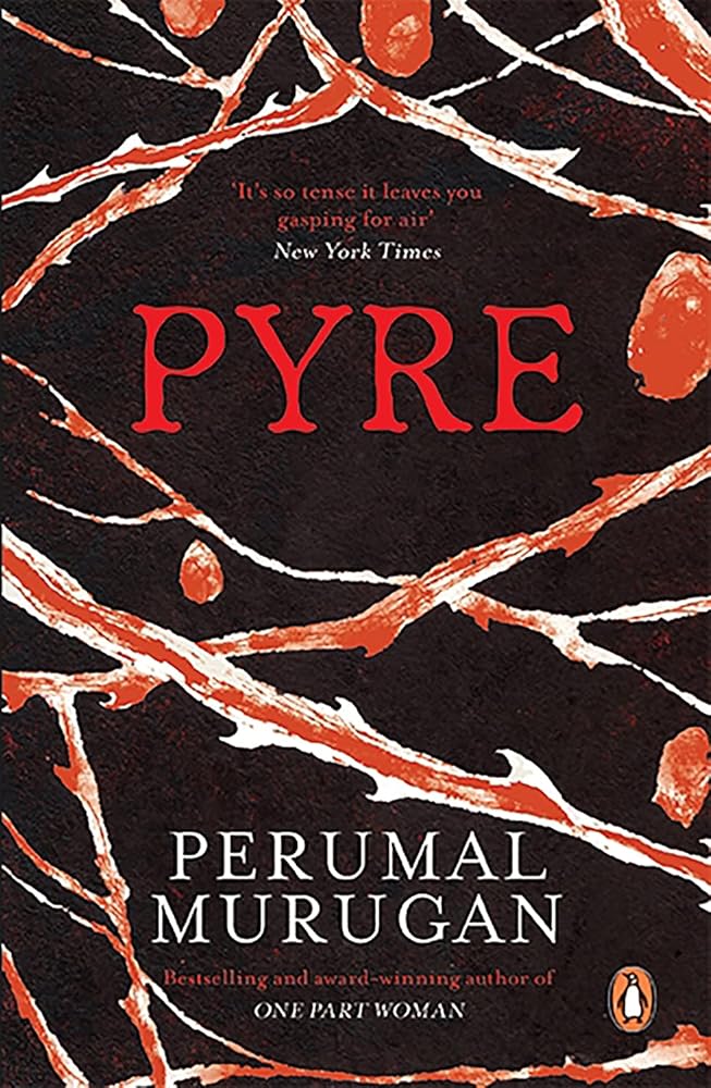 Pyre cover image