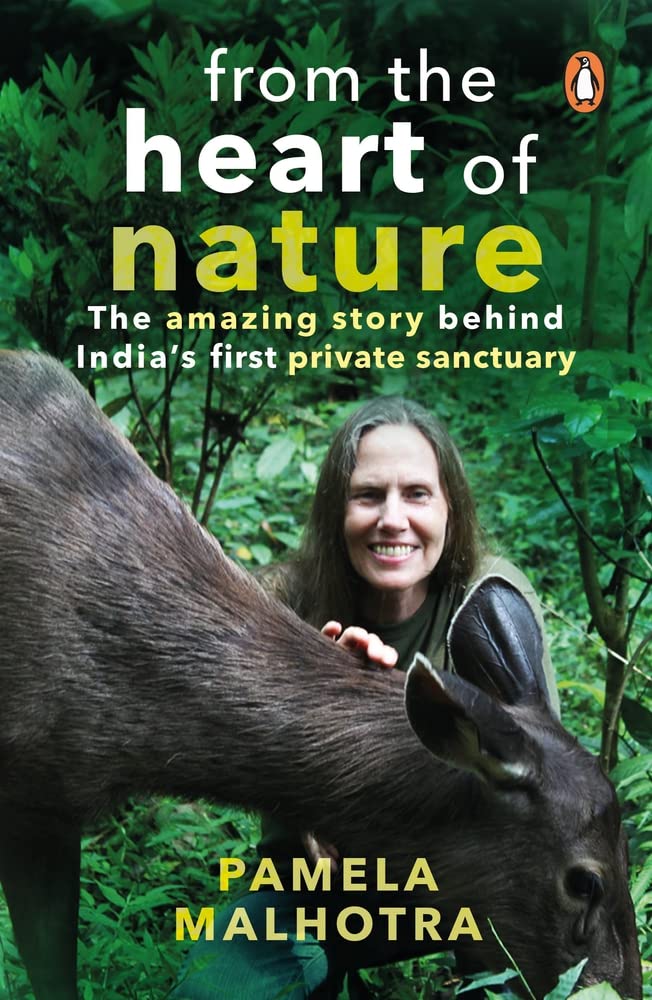From the Heart of Nature cover image