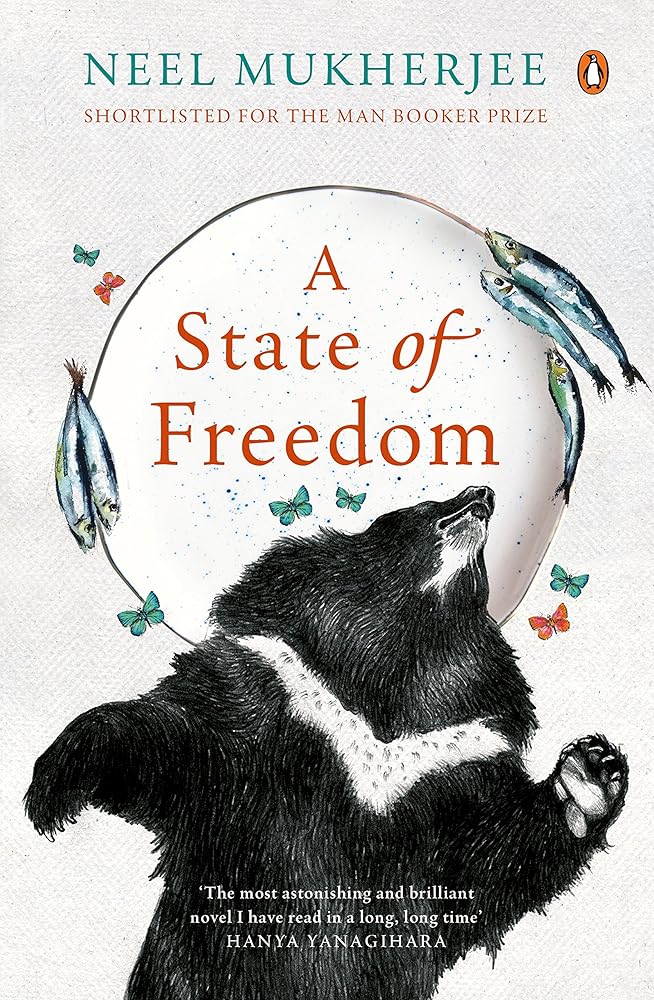 A State of Freedom cover image