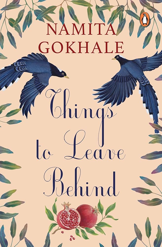 Things to Leave Behind cover image