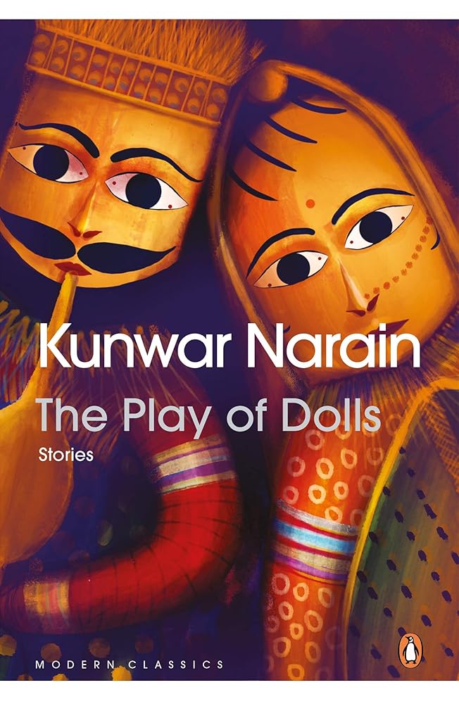 The Play Of Dolls Stories cover image