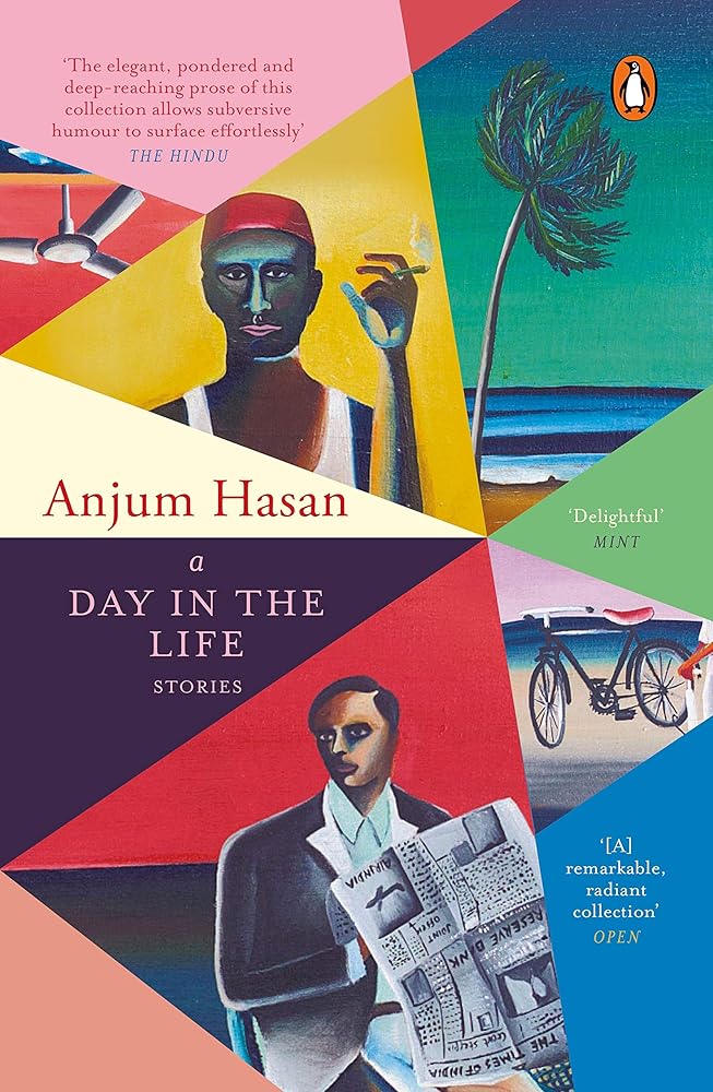 A Day in the Life: Stories cover image