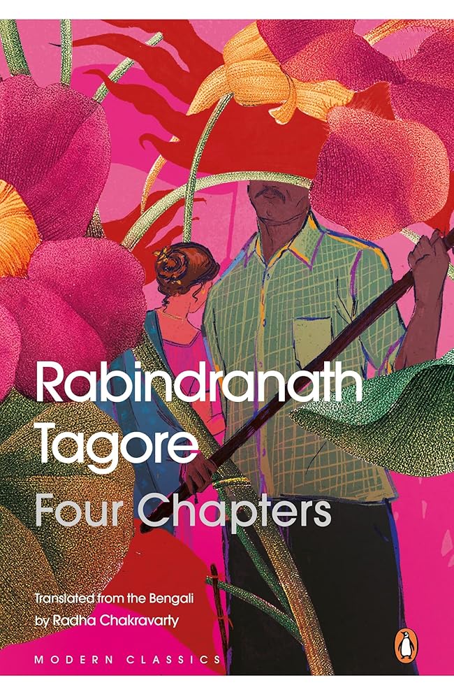 Four Chapters cover image