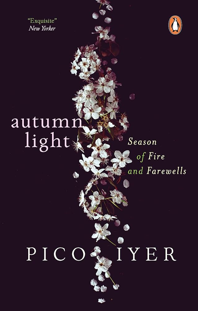 Autumn Light: Season of Fire and Farewells cover image