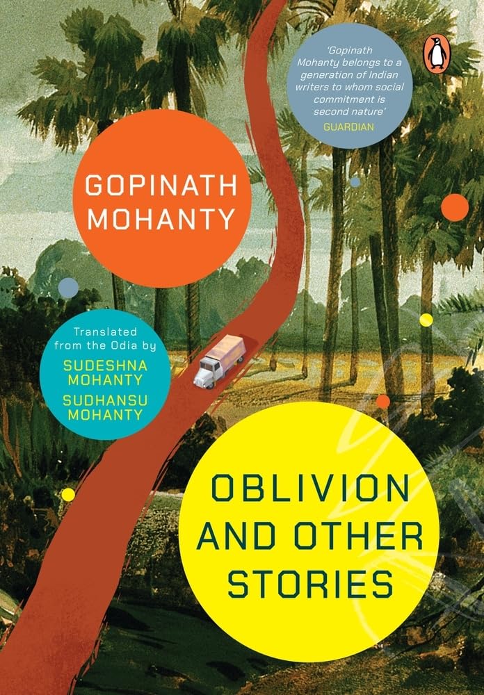 Oblivion and Other Stories cover image
