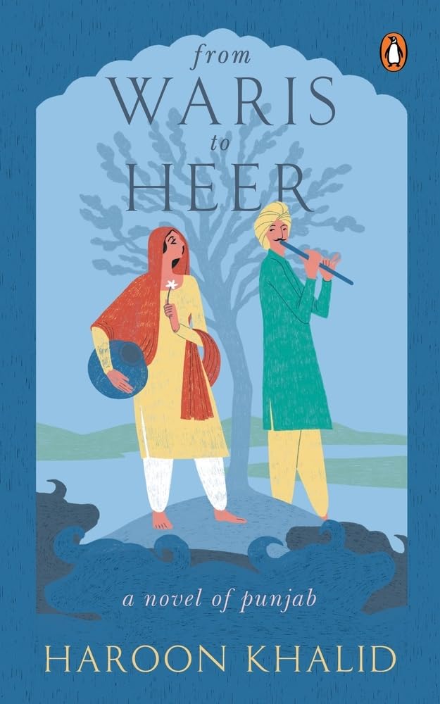 From Waris to Heer: A Novel of Punjab cover image