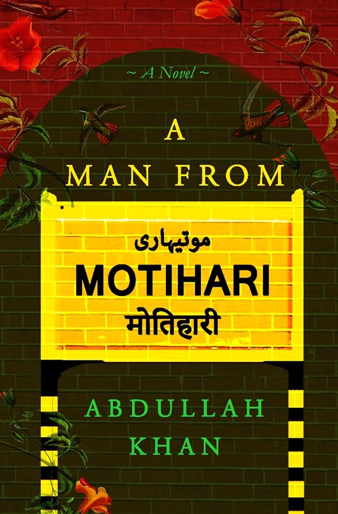 A Man from Motihari cover image
