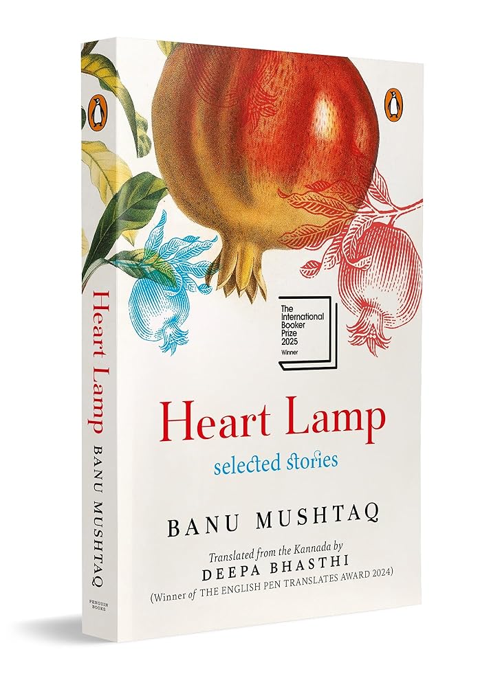 Heart Lamp: Selected Stories cover image