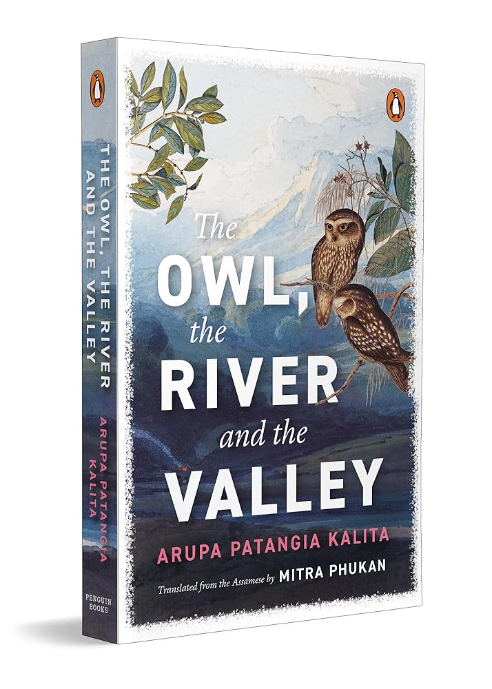 The Owl, the River, the Valley cover image