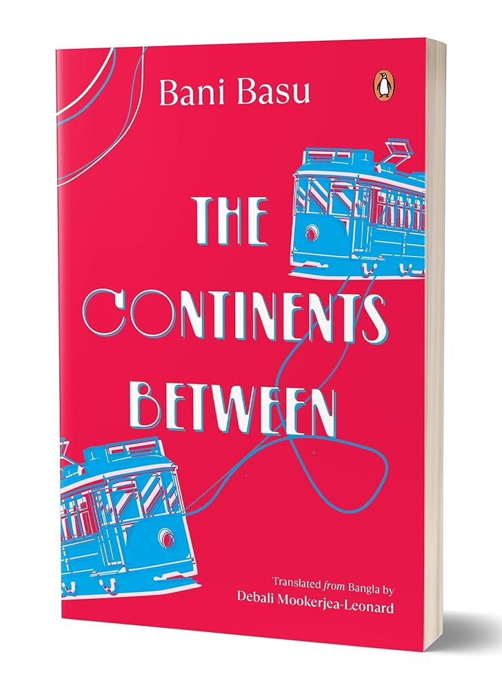 The Continents Between cover image