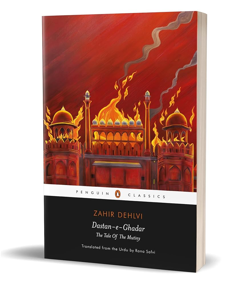 Dastan-E-Ghadar: The Tale Of The Mutiny cover image